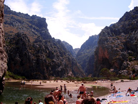 Mallorca beach